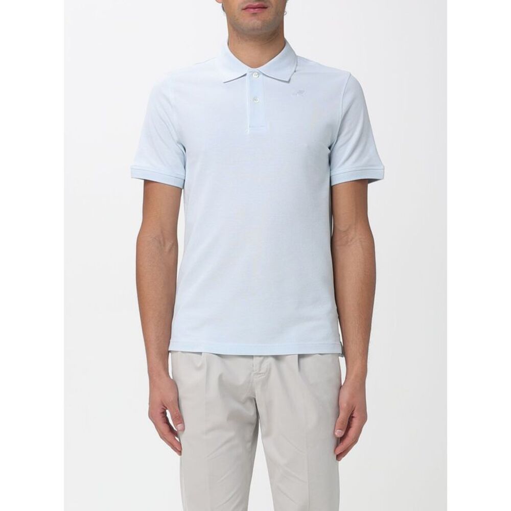 K-Way Men K-Way Cotton Polo Shirt